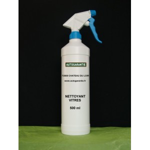 nettoyant vitres 500 ml