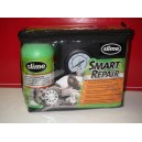 système de réparation des pneus d'urgence - slime smart repair