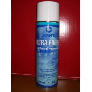 lustrant exterieur toutes surfaces kent 400ml