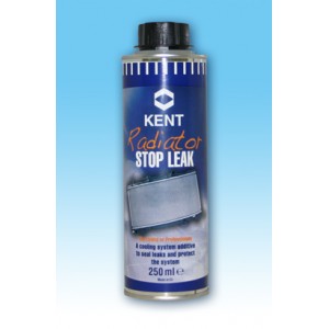 radiator stop leak kent additif circuit de refroidissement