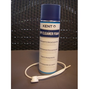 dpf cleaner foam nettoyant pour filtres a particules diesel