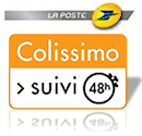 Livraison Colissimo